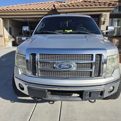 2011 F150