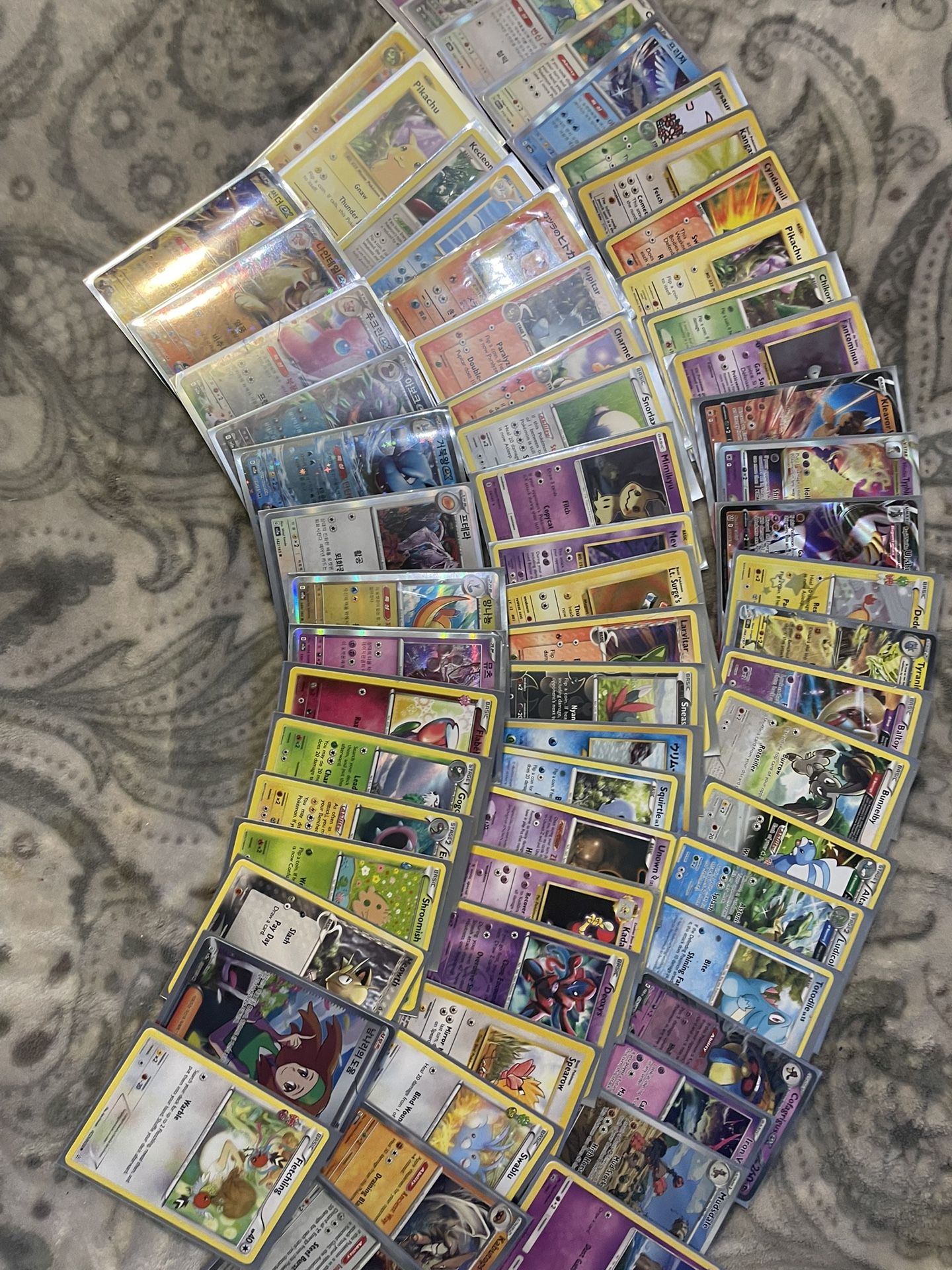 Pokemon Cards
