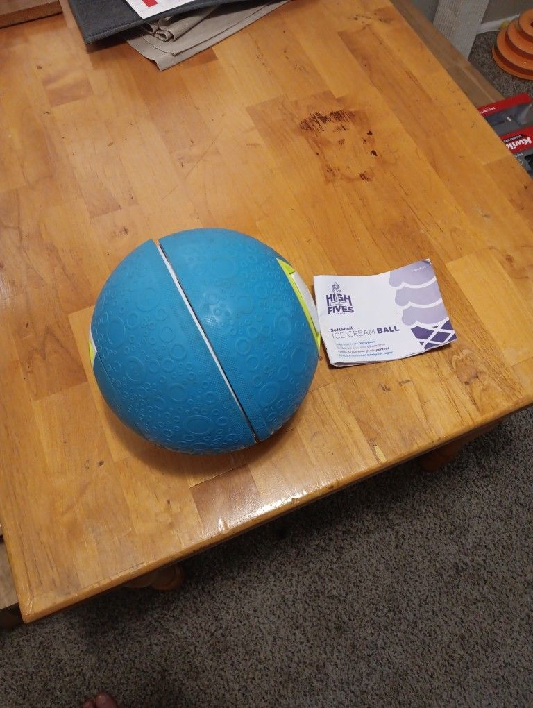 Ice Cream Ball