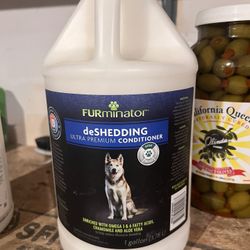 DOG de SHEDDING CONDITIONER