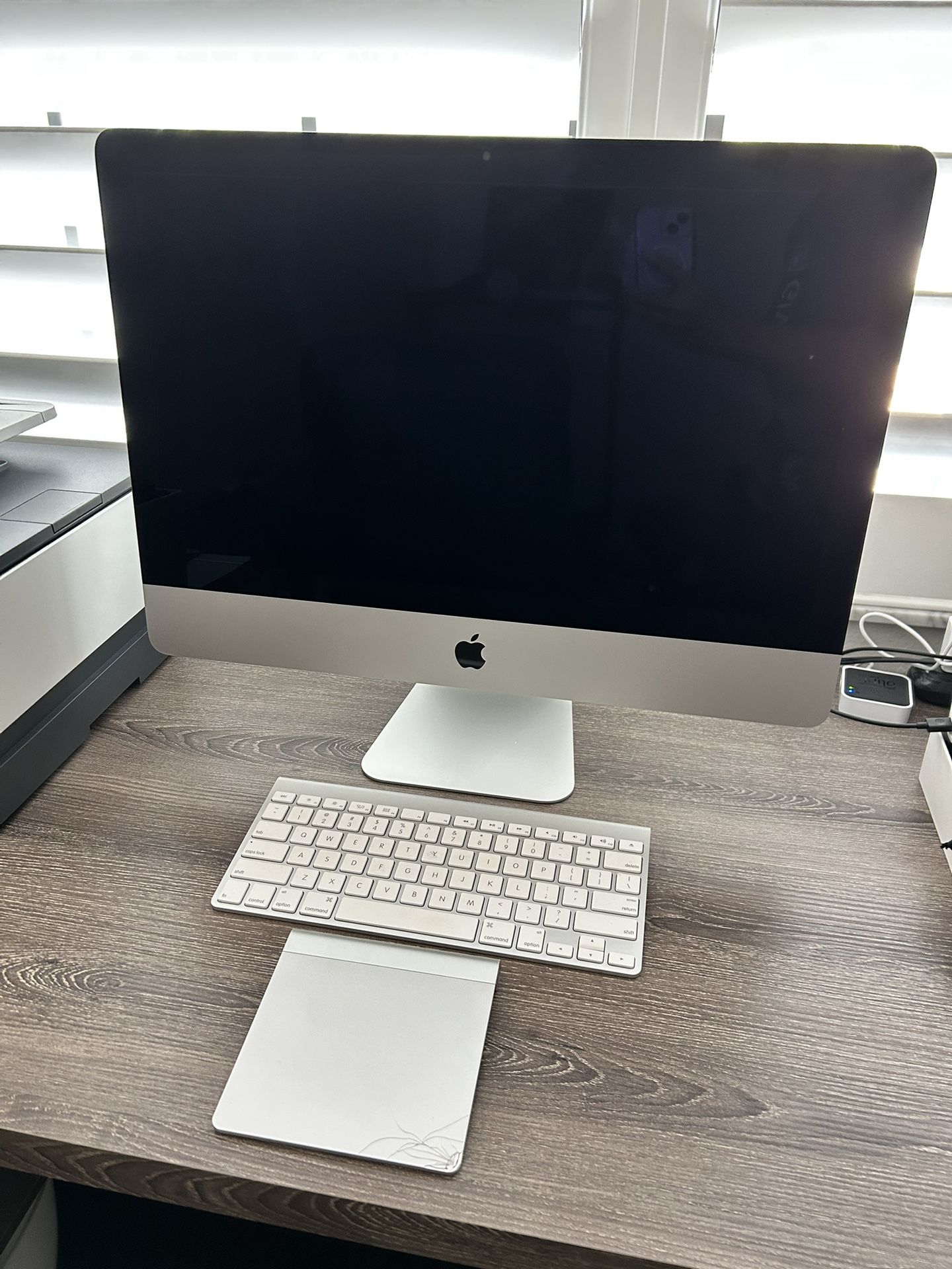 Mac computer