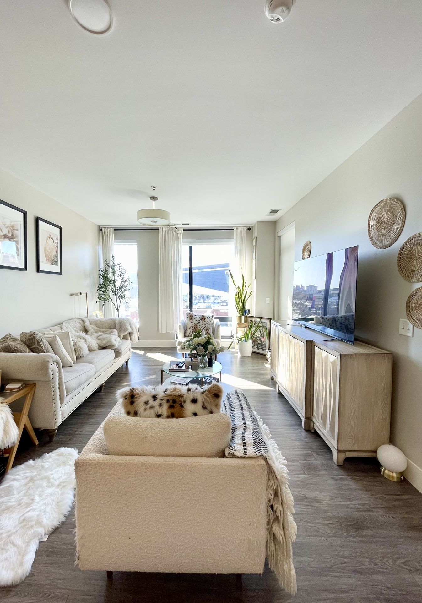 Sub Lease In Mill District - Available May Or June of 2025: