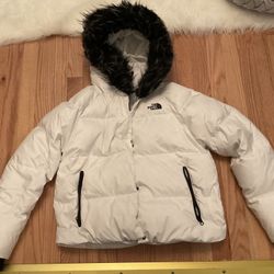 Nice Ladies North Face Coat-size Medium -$65 Firm,No Holds Or Spam 