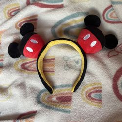 Disneyland Ears