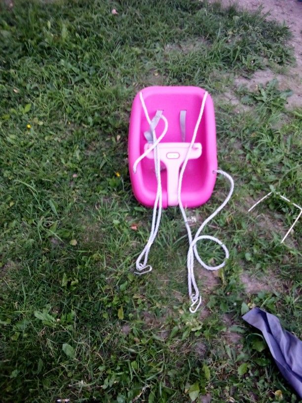 Baby Swing By Little Tikes
