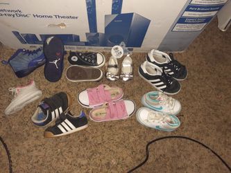 KIDS SHOES