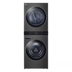 Lg Washer And Dryer Tower Front Load