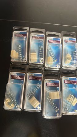 Onward Bifold Door Bumper Slide – Lot of 8