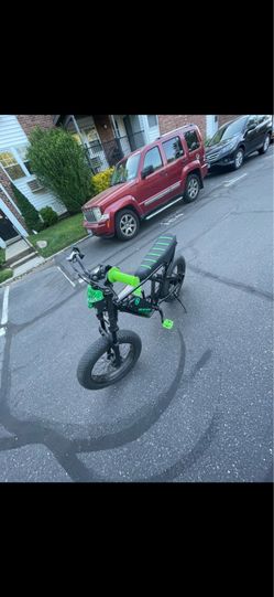 Ridstar E-bike