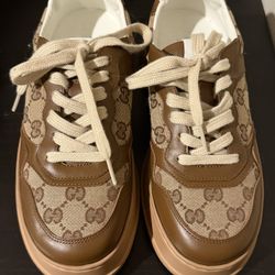 ‘Gucci’ Style Sneakers -Sz 9