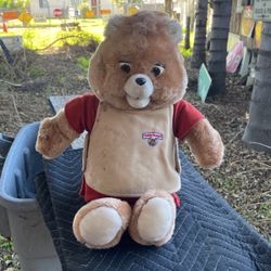 Original 1985  Teddy Ruxpin- Seen on eBay for $325