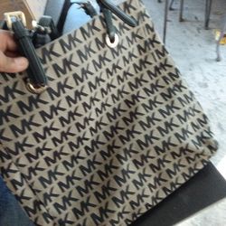 MK purse
