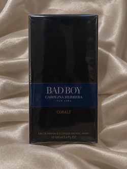 Carolina Herrera Bad Boy Cobalt EDP 100ml