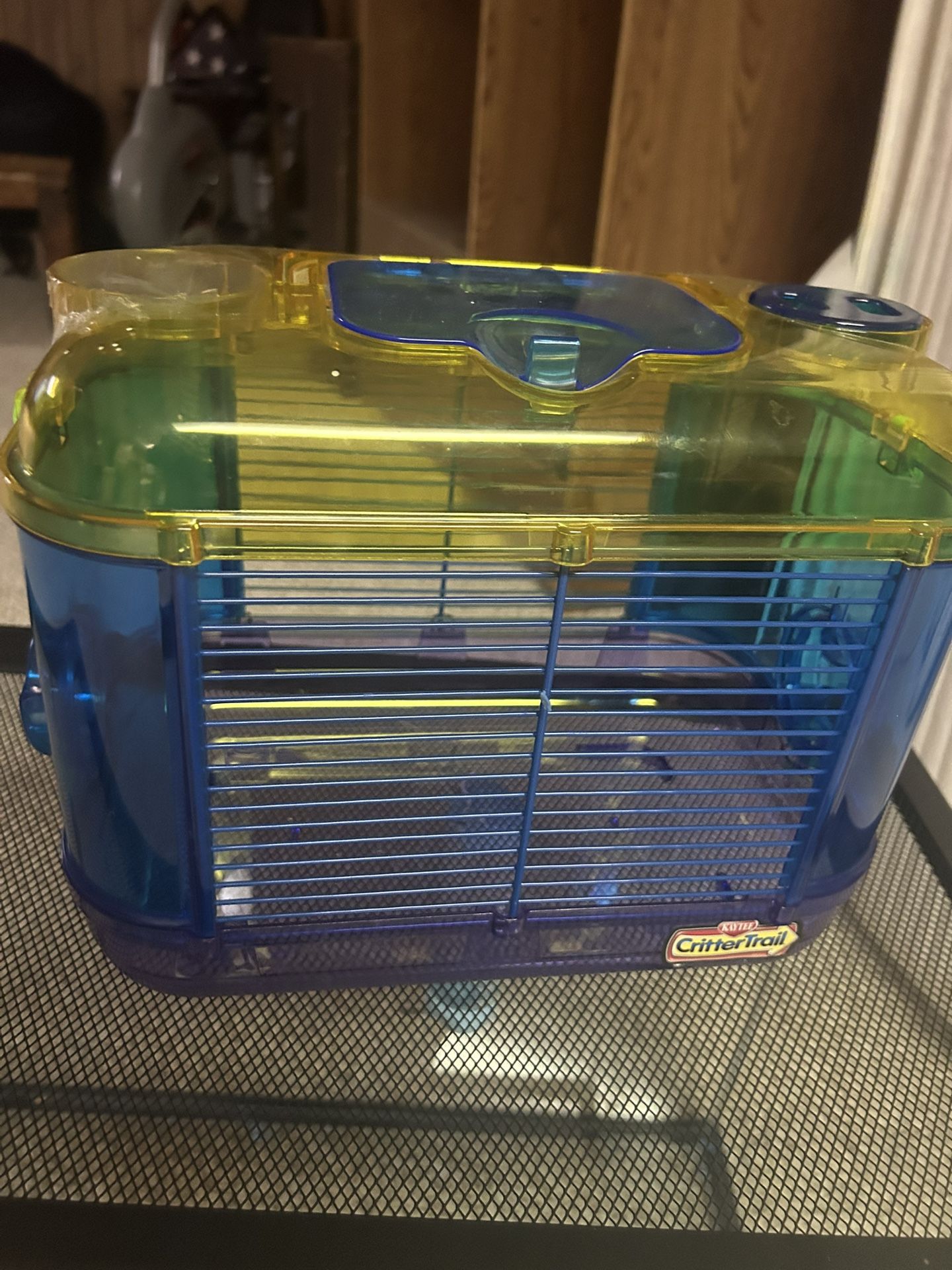 Gerbil Enclosure 