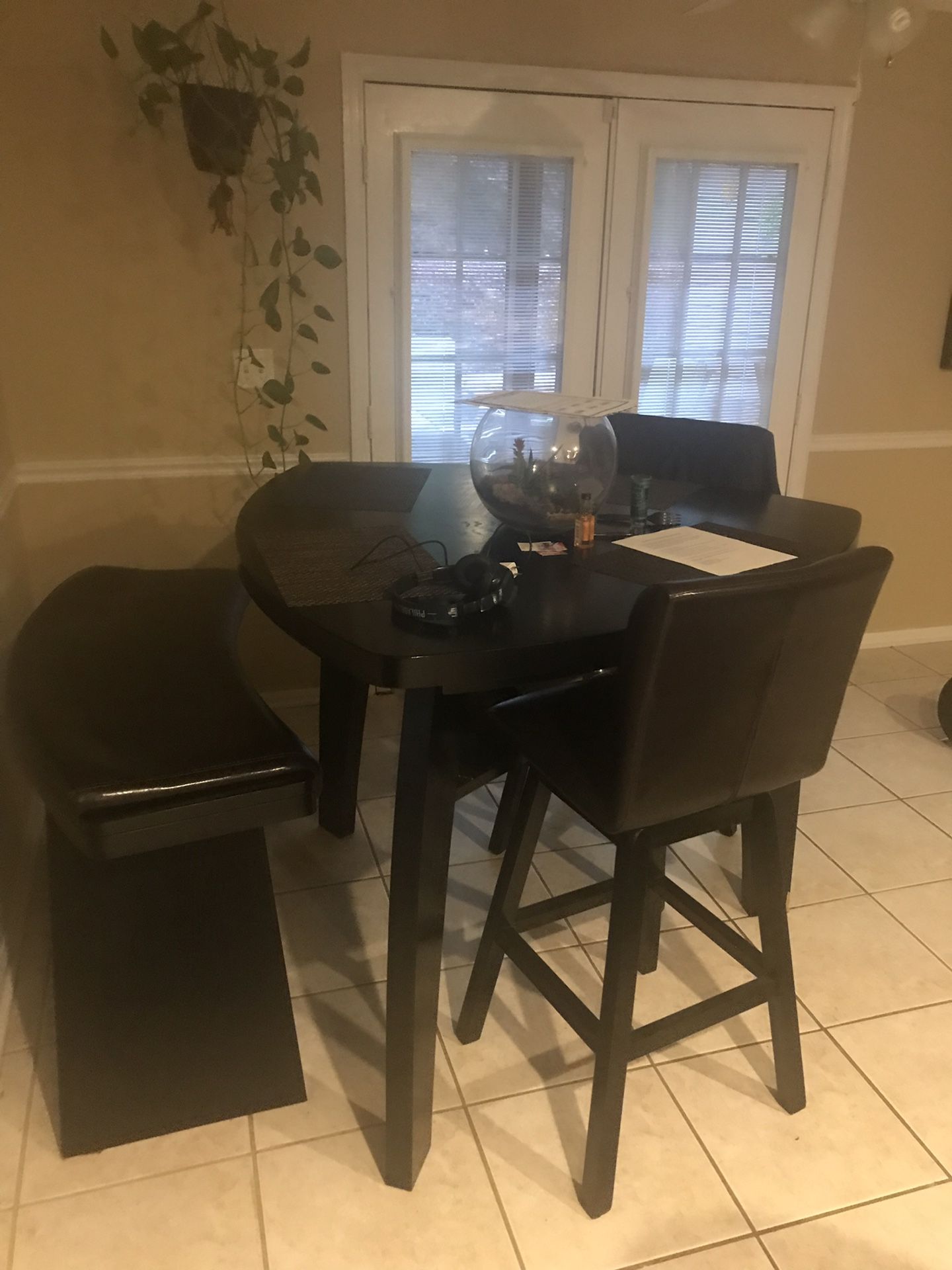Kitchen table set
