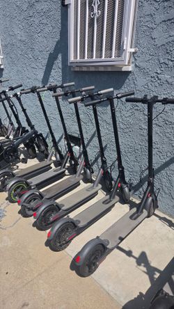 electric scooter