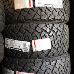 35-12.50-18 Venom All Terrain Tyres @Wholesale Prices —we Deliver Only