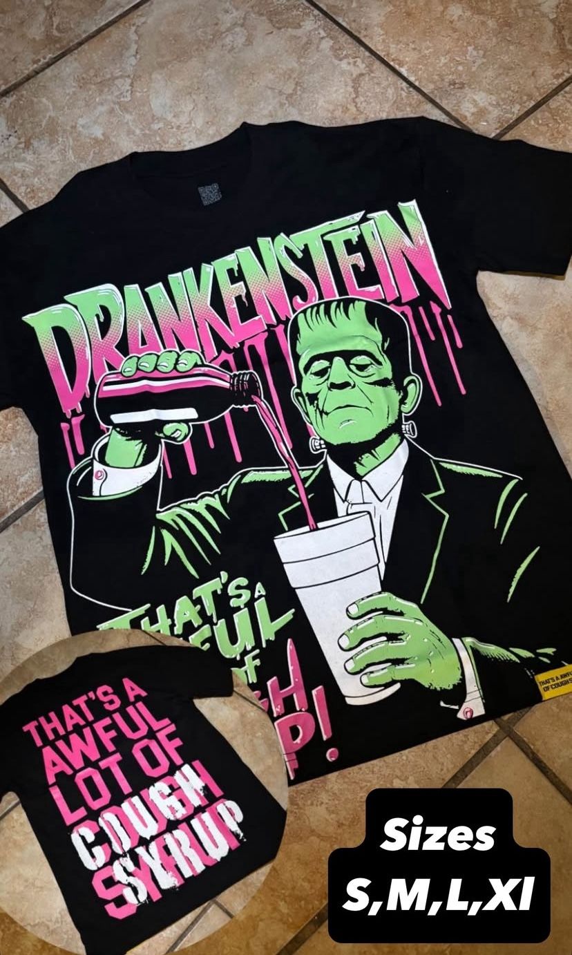 Awful Lot Of Cough Shirts Losts If Sizes Rn  & Accessories