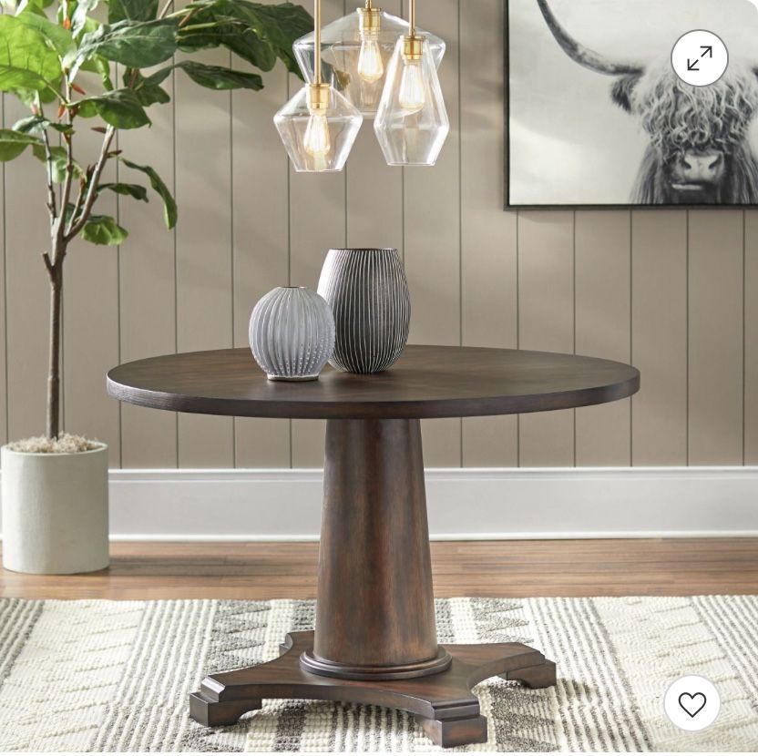 Atwood Round Dining Table - Buylateral