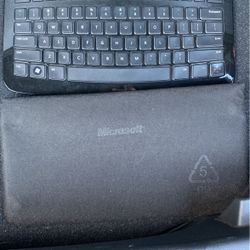 USB Wireless Microsoft Keyboard