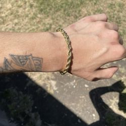 14k Bracelets 