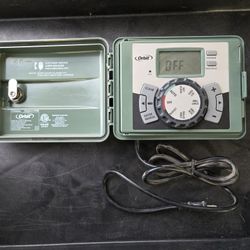 Orbit 12 Station Sprinkler Controller Model # 57900  $50.00