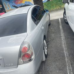 2005 Nissan Altima