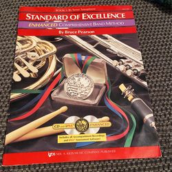 Saxophone Instruction Book