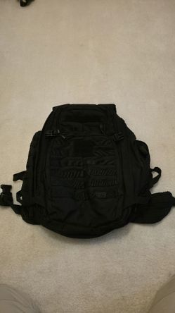 5.11 Tactical RUSH 24 (37L) & 72 (55L) backpacks
