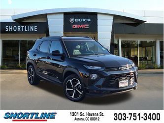 2023 Chevrolet Trailblazer