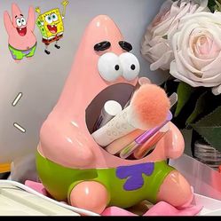 Bob Esponja Squarepants Patrick