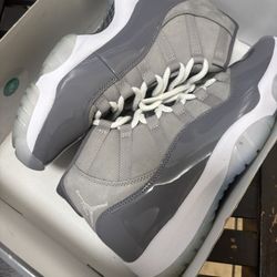 Nike Air Jordan 11 Retro "Cool Grey"