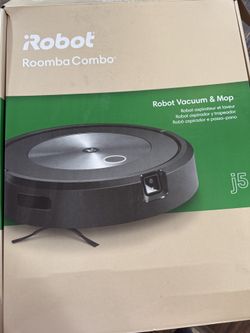 Roomba Combo Vacuum & Mop