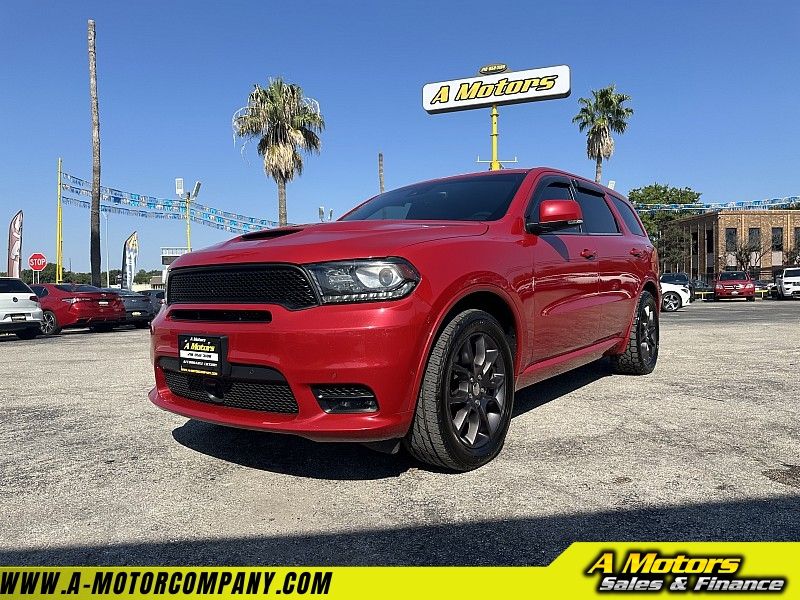 2018 Dodge Durango