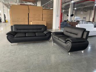 Sofa And Loveseat