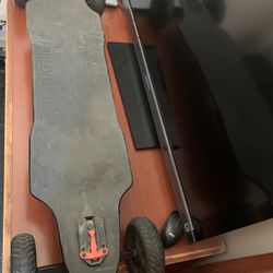 Backfire  Ranger All-Terrain Electric Skateboard 