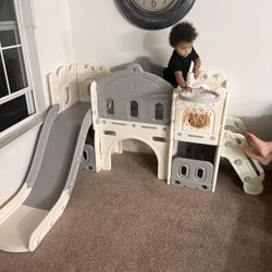 Kids Indoor/ Outdoor Play Set