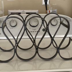 Heavy Duty Solid Wine Rack 