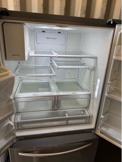Samsung refrigerator
