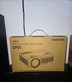 Projector 4k