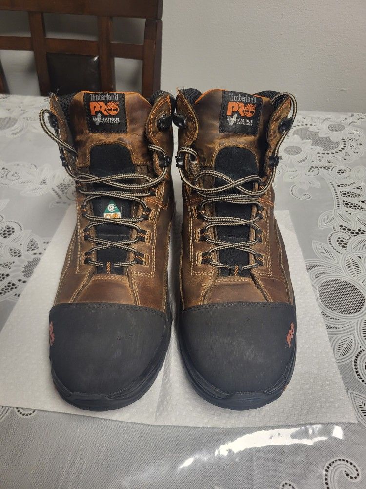 Timberland Work Boots