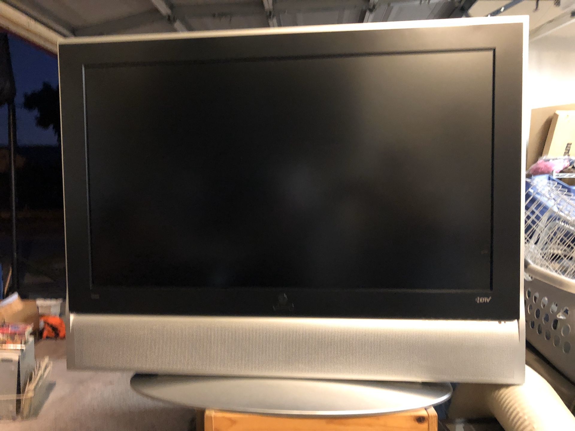 Vizio Television 37”