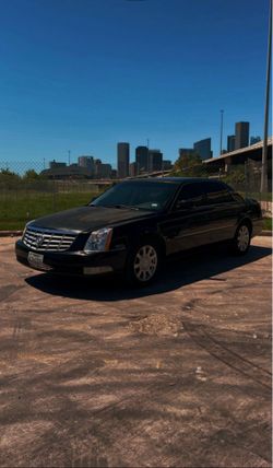 2008 Cadillac DTS