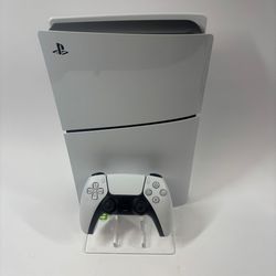 Sony PlayStation 5 Slim Digital Edition PS5 1TB CFI-2015 With Controller