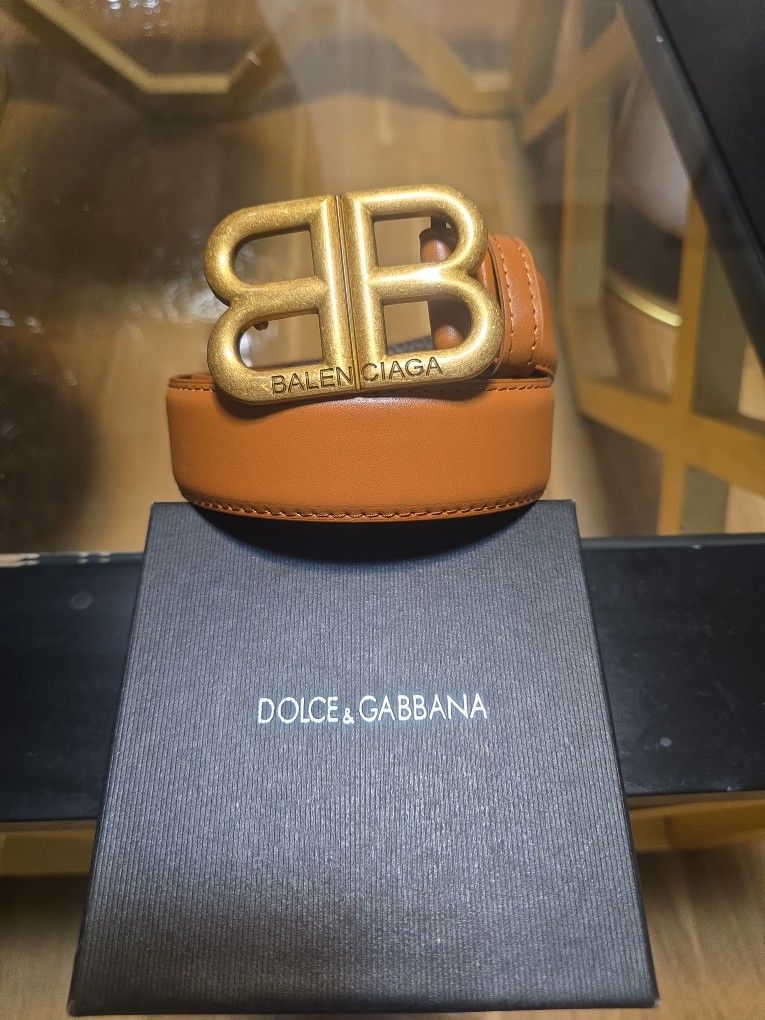 New Belt