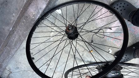 e bike rim set