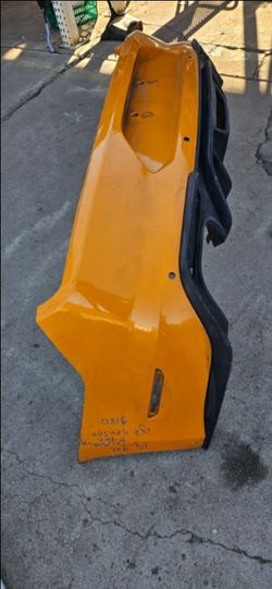 Ford Mustang GT rear Bumper OEM