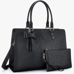 Laptop Bag/tote Black