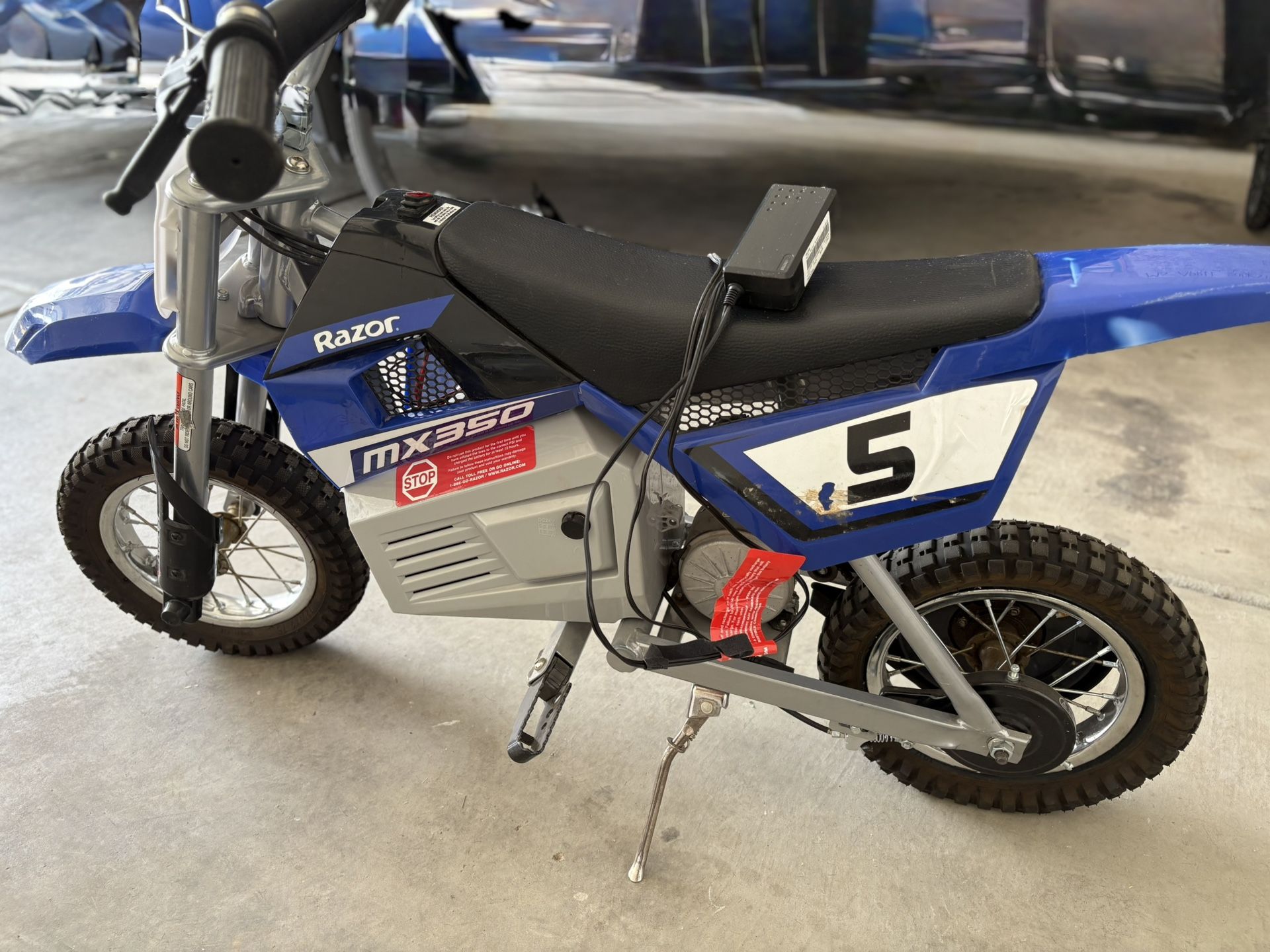 Razor MX350 Bike - Kids