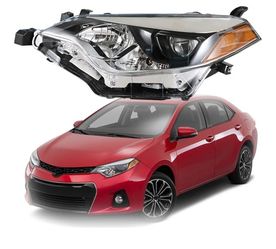 Corolla Headlight,